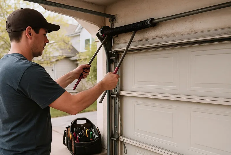 About Lake Hamilton Overhead Door Co