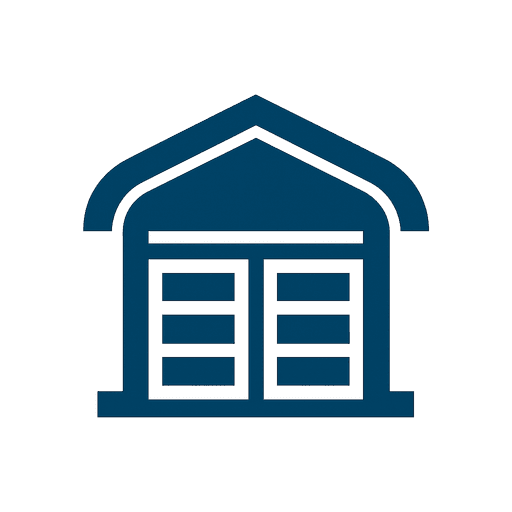 Lake Hamilton Overhead Door Co logo
